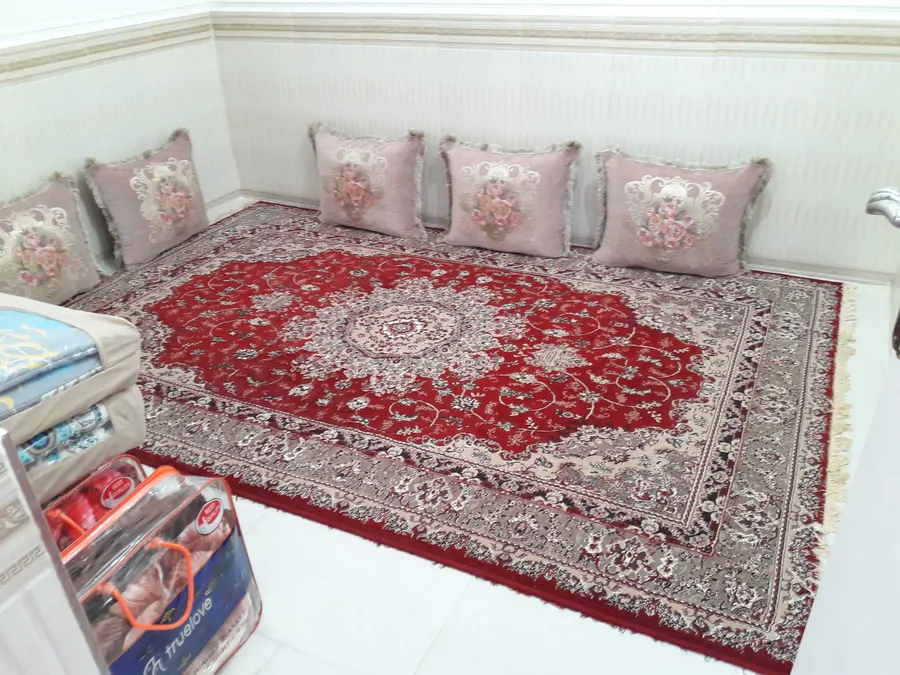 تصویر ۱ - خانه اقامتگاه عاشقی.سنتی ولی بسیار تمیز در قشم