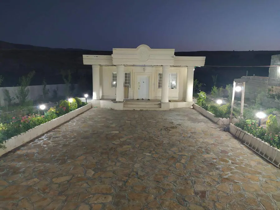 تصویر ۱ - ویلا شاه توت در  بجنورد