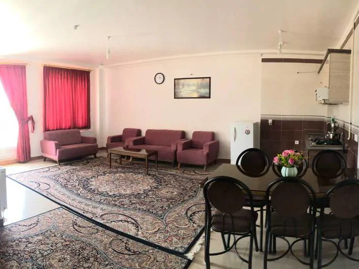 تصویر ۱ - آپارتمان  آراکس (2) در  سرعین