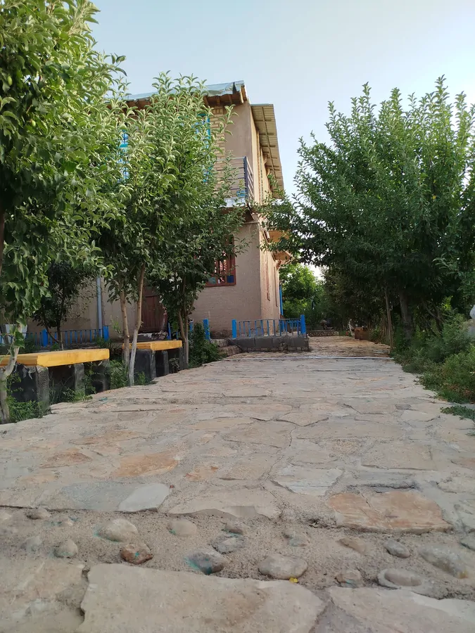 تصویر ۱ - اقامتگاه بوم‌گردی اقامتگاه بوم گردی جیژوان روانسر در  جوانرود