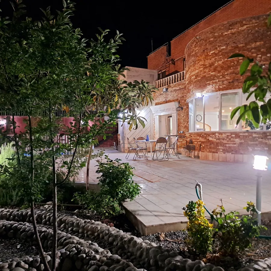 تصویر ۱ - ویلا عمارت توکلی در  اصفهان