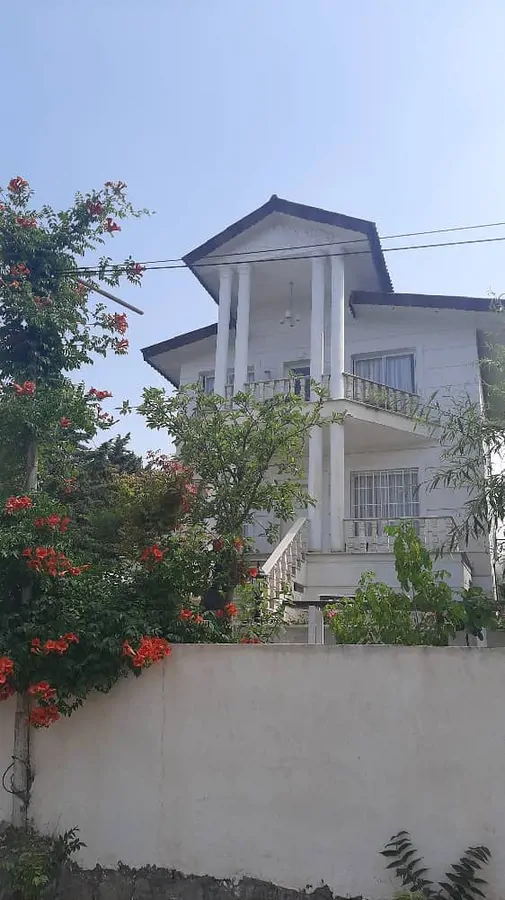 تصویر ۱ - ویلا ویلای جنگلی و کوهستانی  در  کلاردشت