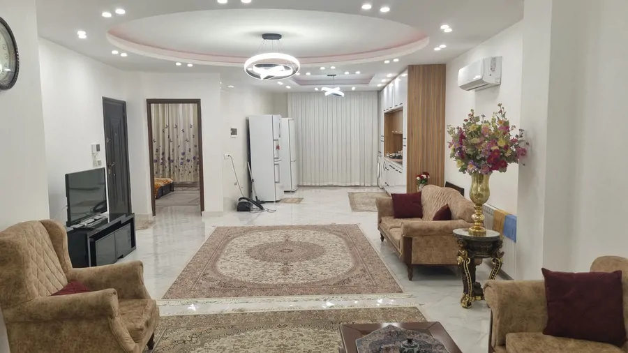 تصویر ۱ - آپارتمان ساختمان شکوه  در  لنگرود