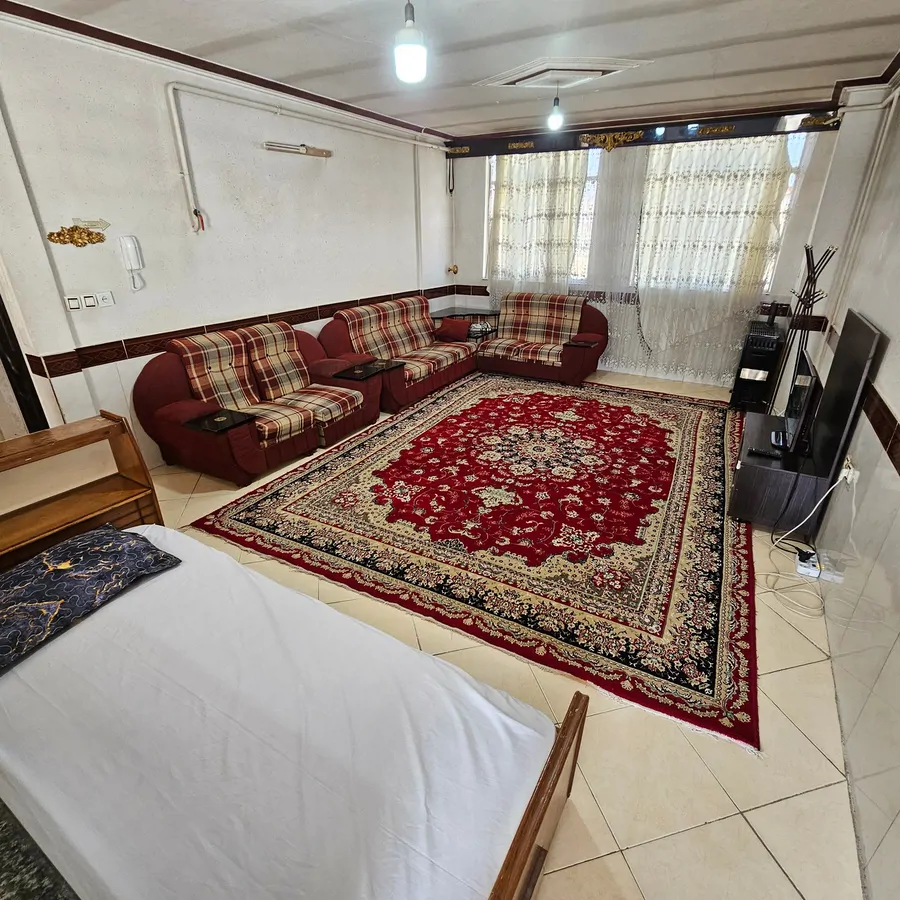 تصویر ۱ - آپارتمان مبله قرائی 2 در همدان