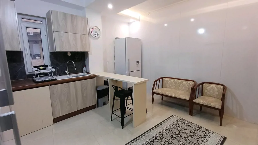 تصویر ۱ - آپارتمان پناه سبز باران (۱) در رشت