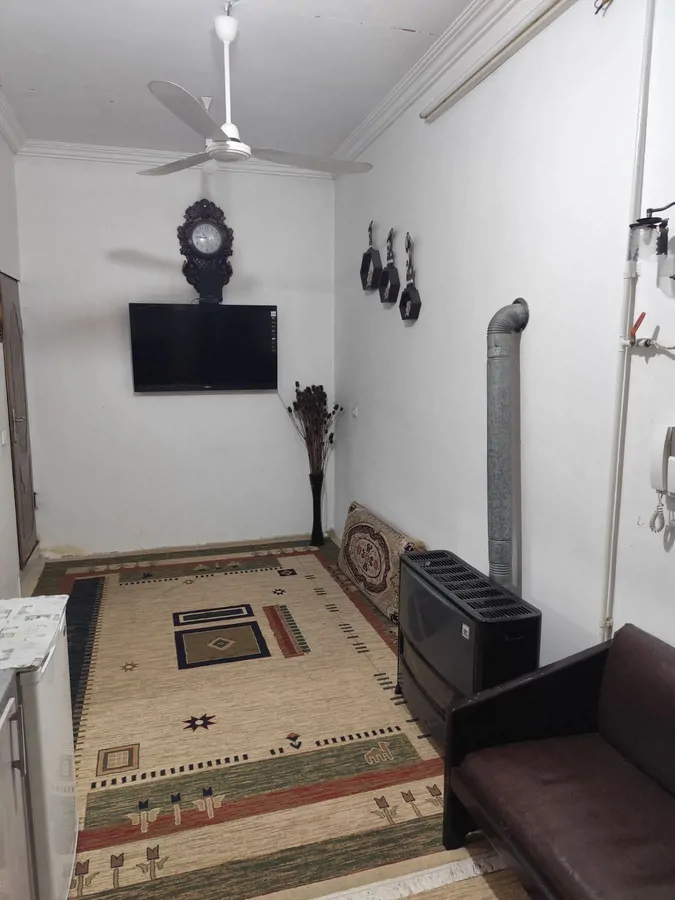 تصویر ۱ - خانه چهل ستون در گرگان