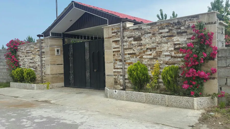 تصویر ۱ - ویلا سیناد در  شهسوار