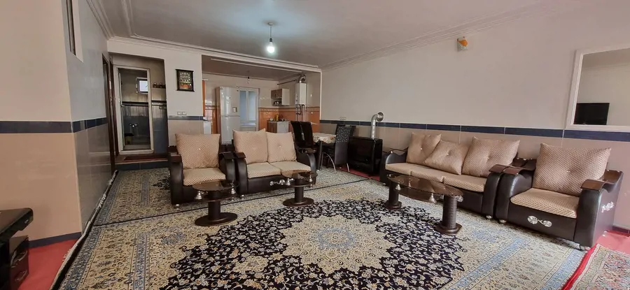 تصویر ۱ - آپارتمان مبله فرجی (۲) در سرعین