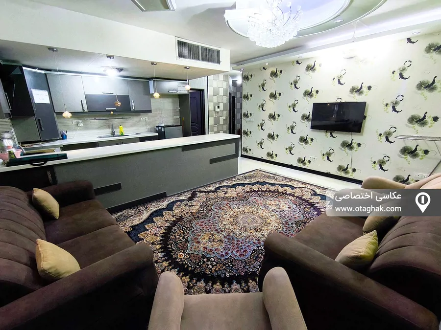 تصویر ۱ - آپارتمان آریوبرزن (3) در شیراز