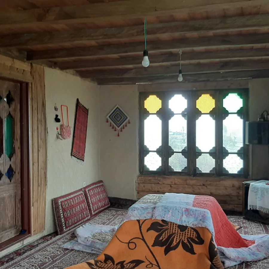 تصویر ۱ - کلبه انجیلی کاج در  کیاسر