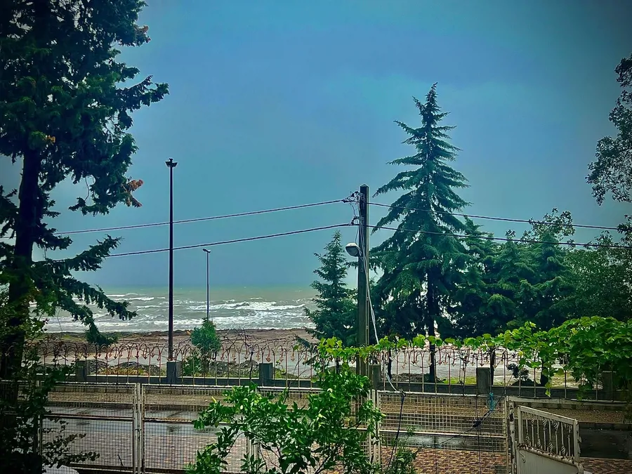 تصویر ۱ - ویلا ساحلی نیلو در رامسر