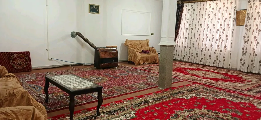 تصویر ۱ - خانه مبله پنگوئن در مشگین شهر