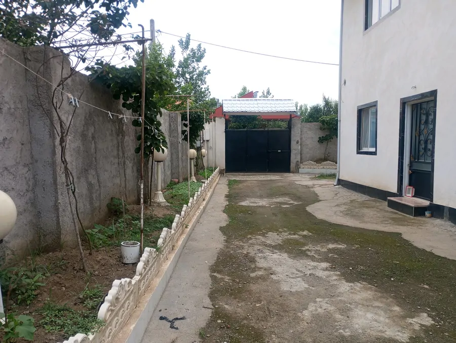 تصویر ۱ - ویلا ویلای سبز در سراوان