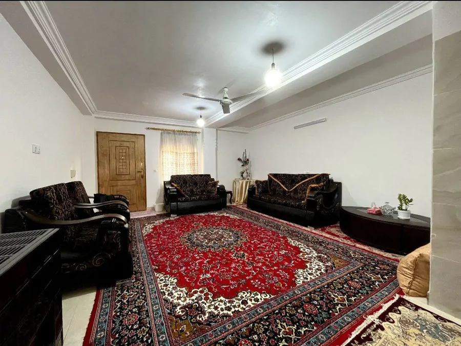 تصویر ۱ - ویلا سوییت حیاط دار جنگلی  در  بابل کنار