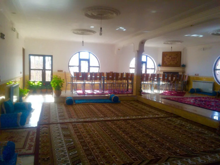 تصویر ۱ - اقامتگاه بوم‌گردی گدین (واحد۴) در  ماهان