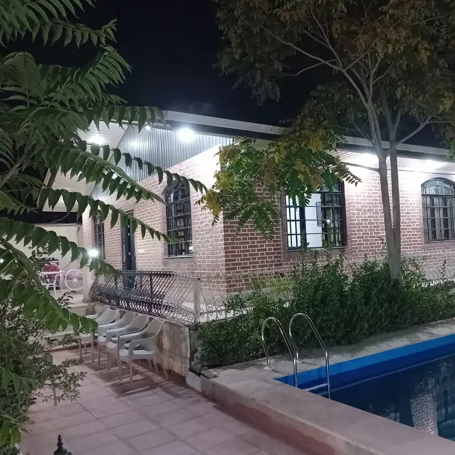 تصویر ۱ - ویلا شقایق در  کردان