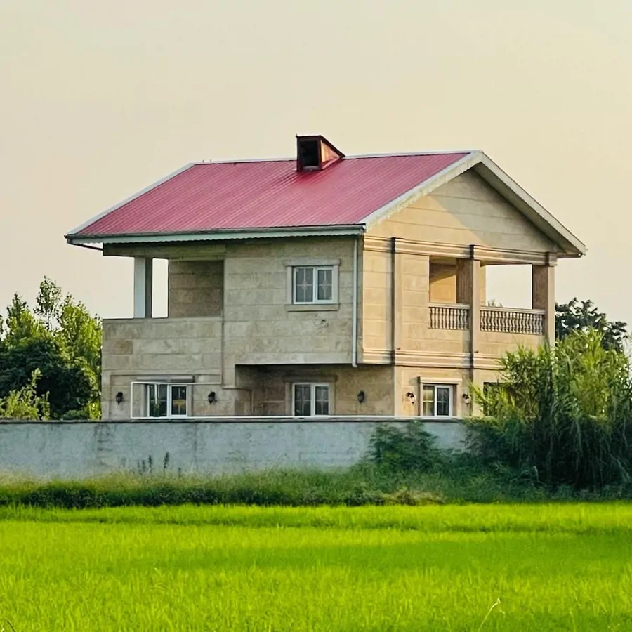 تصویر ۱ - ویلا مهندس علم دوست در  رشت