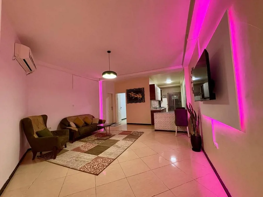 تصویر ۱ - آپارتمان شانا (واحد 37 تیپ 7) در سیمون بولیوار در  تهران