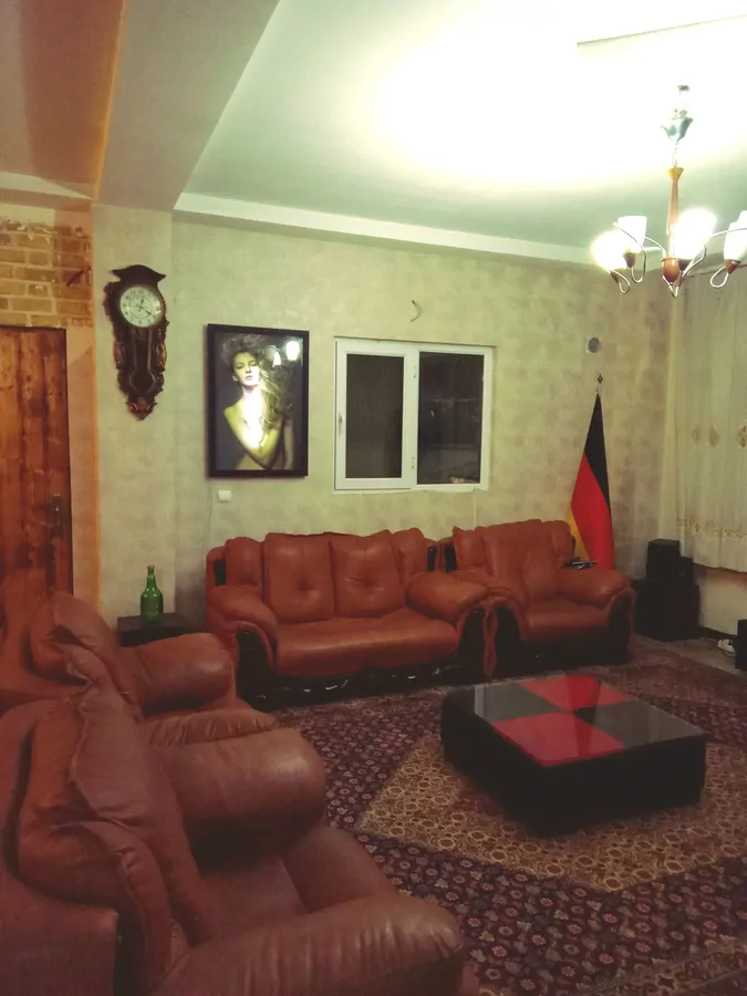 تصویر ۱ - ویلا استخر آب گرم با تصفیه و سرپوشیده در  کردان