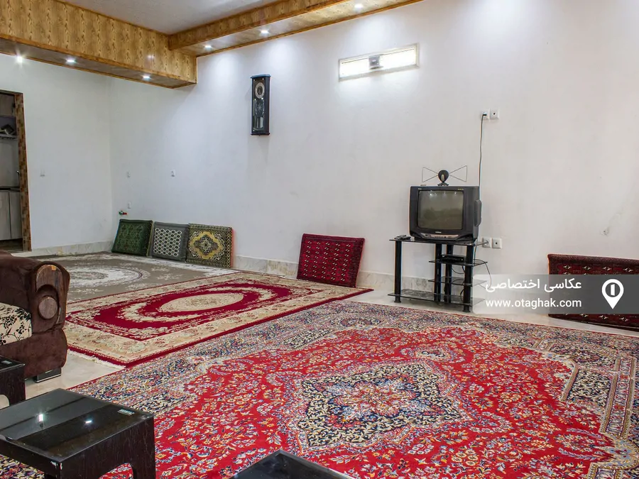 تصویر ۱ - ویلا یاشیل در  محمودآباد