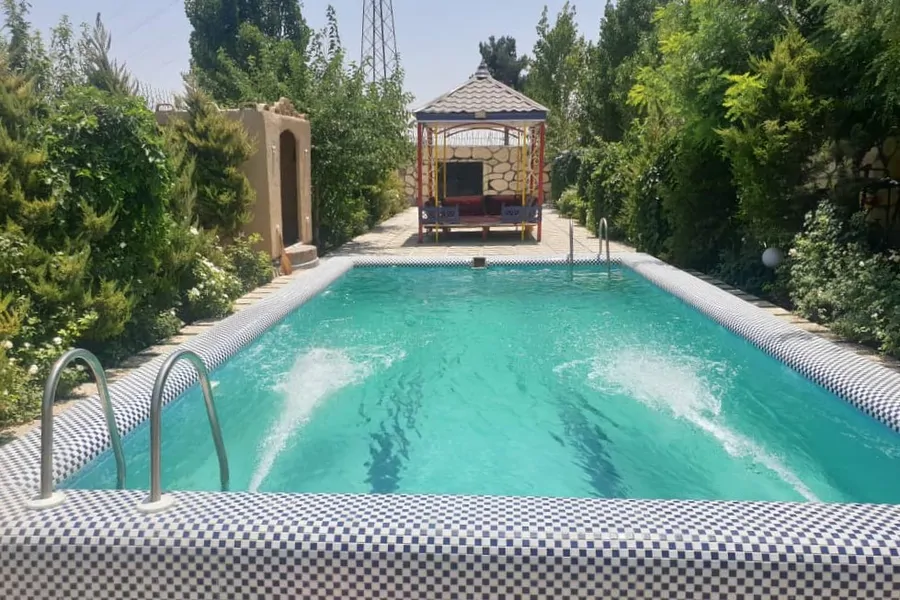 تصویر ۱ - ویلا استخردار روباز عالیجناب در  شهریار