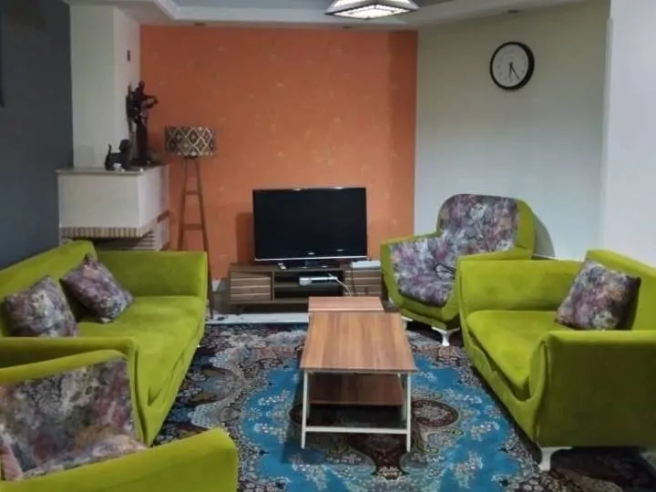 تصویر ۱ - آپارتمان مبله مطهری (طبقه دوم) در  تهران