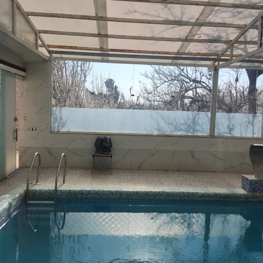 تصویر ۱ - ویلا ویلا با بهترین لوکیشن شهریار  در  شهریار