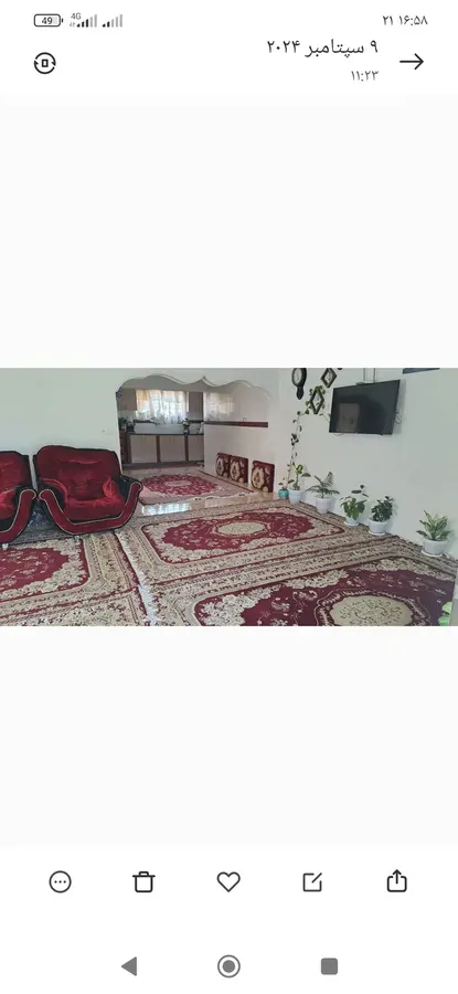تصویر ۱ - ویلا ویلا اجاره ای  در  اسالم