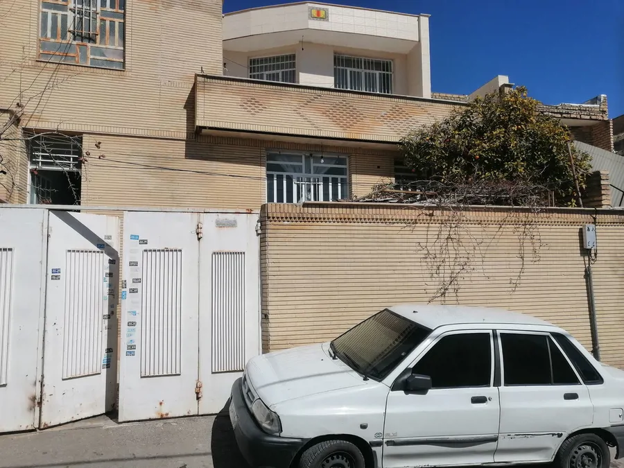 تصویر ۱ - خانه خونه آروم و باصفای شیراز در  شیراز
