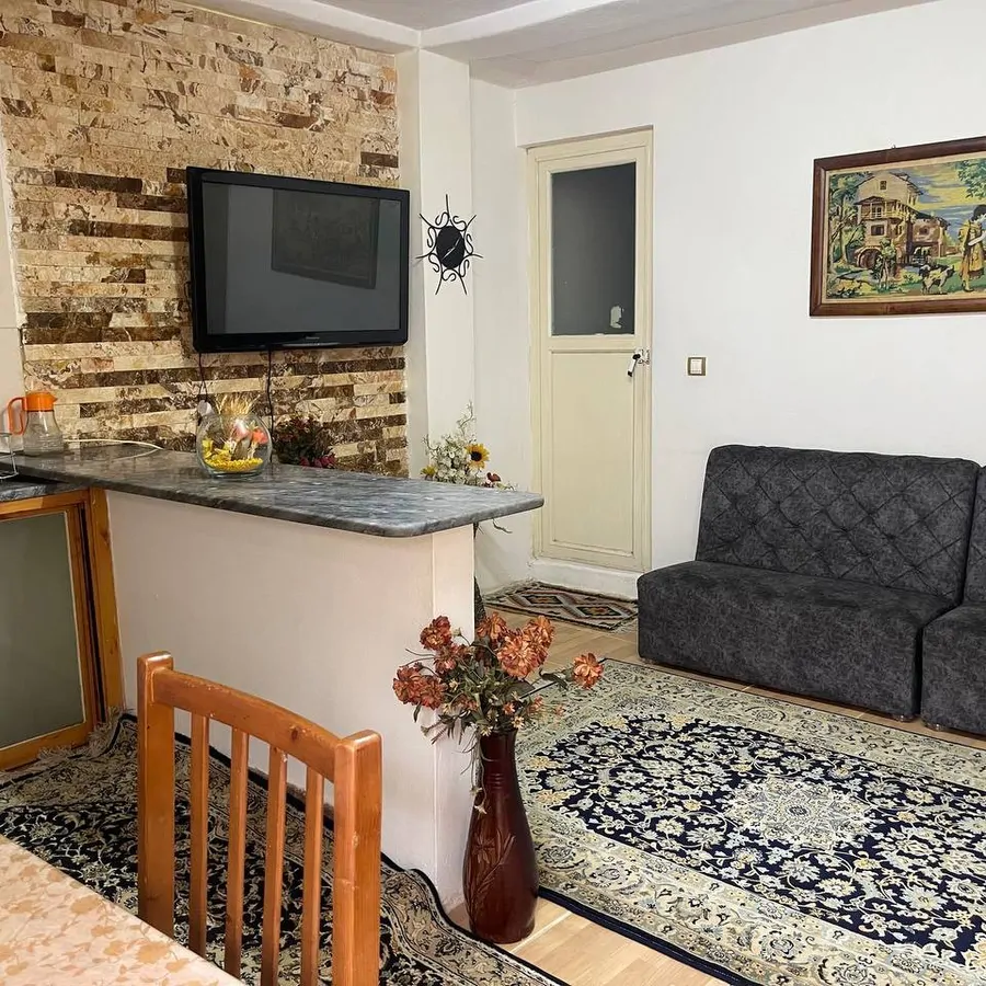 تصویر ۱ - آپارتمان مبله علی در انزلی