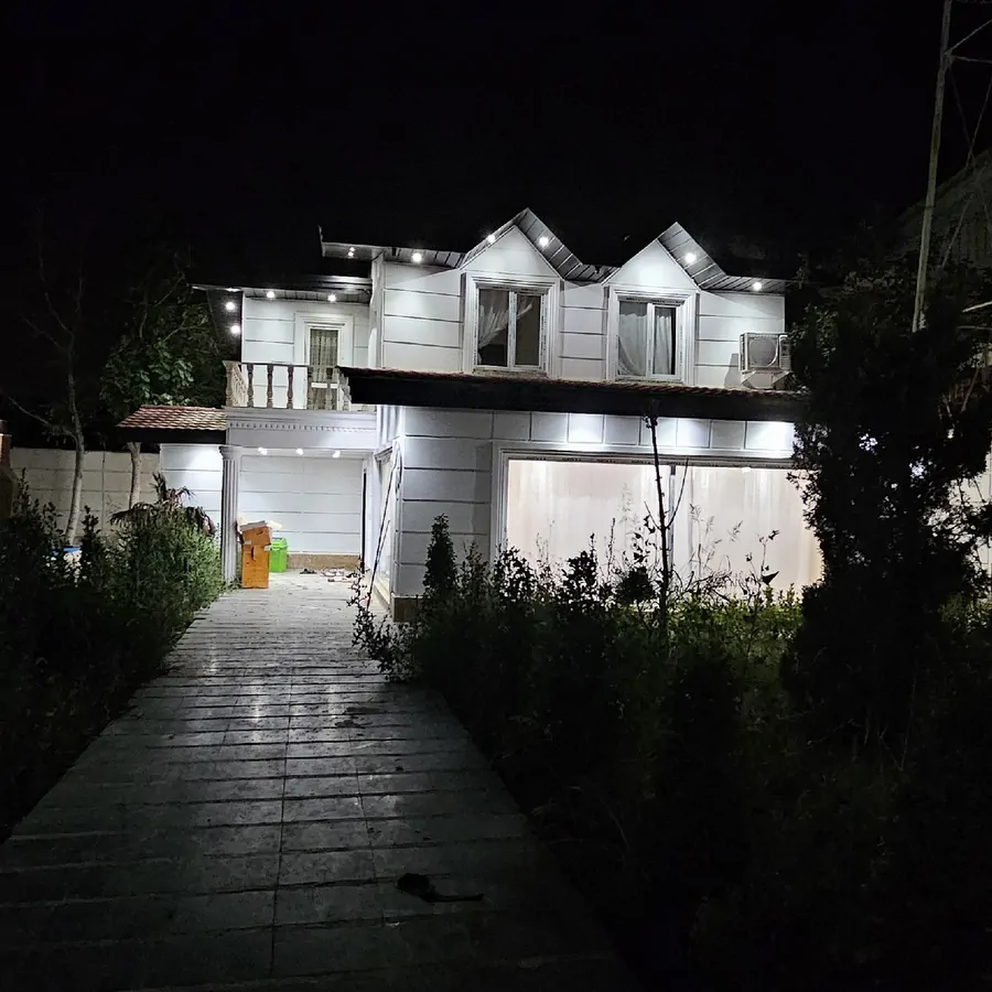 تصویر ۱ - ویلا یخکده در  کوهسار