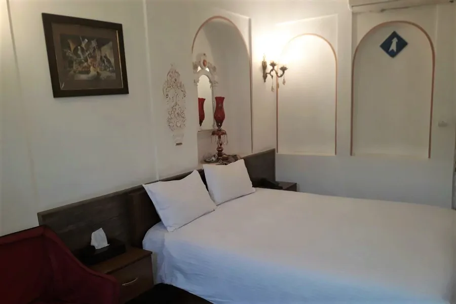 تصویر ۱ - هتل سنتی اتاق سنتی (سه نفره) در  اصفهان