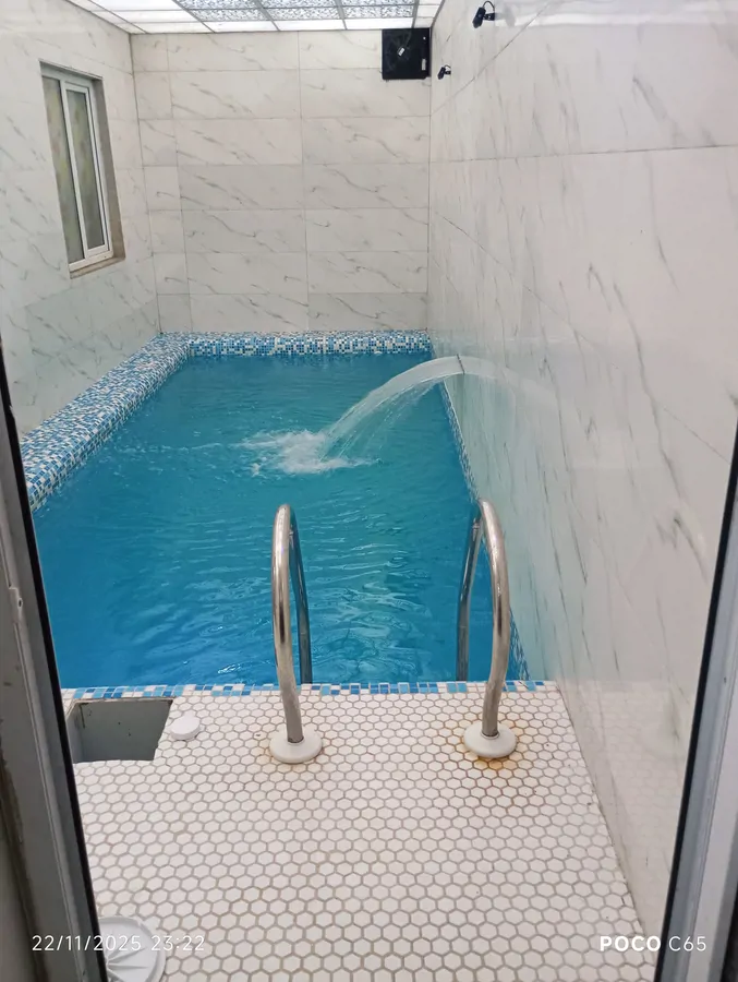 تصویر ۱ - ویلا اسختر دوخوابه ماهور در انزلی