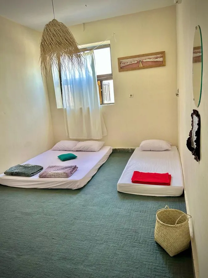 تصویر ۱ - خانه نور و نمک (اتاق 3) در  هرمز