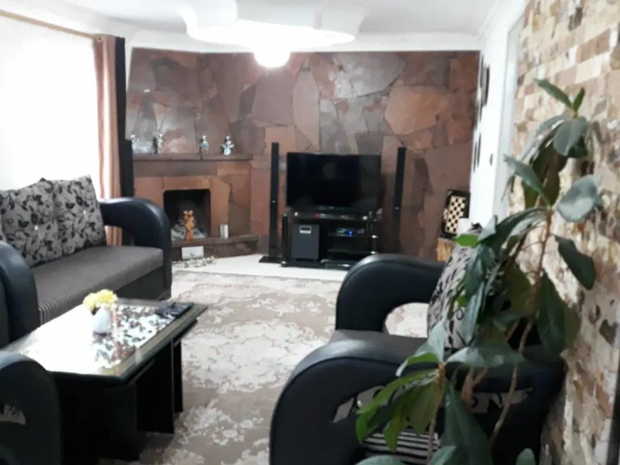 تصویر ۱ - ویلا ساوه ای در  دیزین