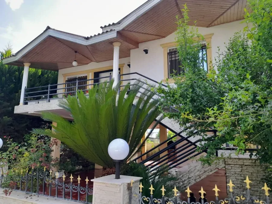 تصویر ۱ - ویلا سیسنگان در  نوشهر