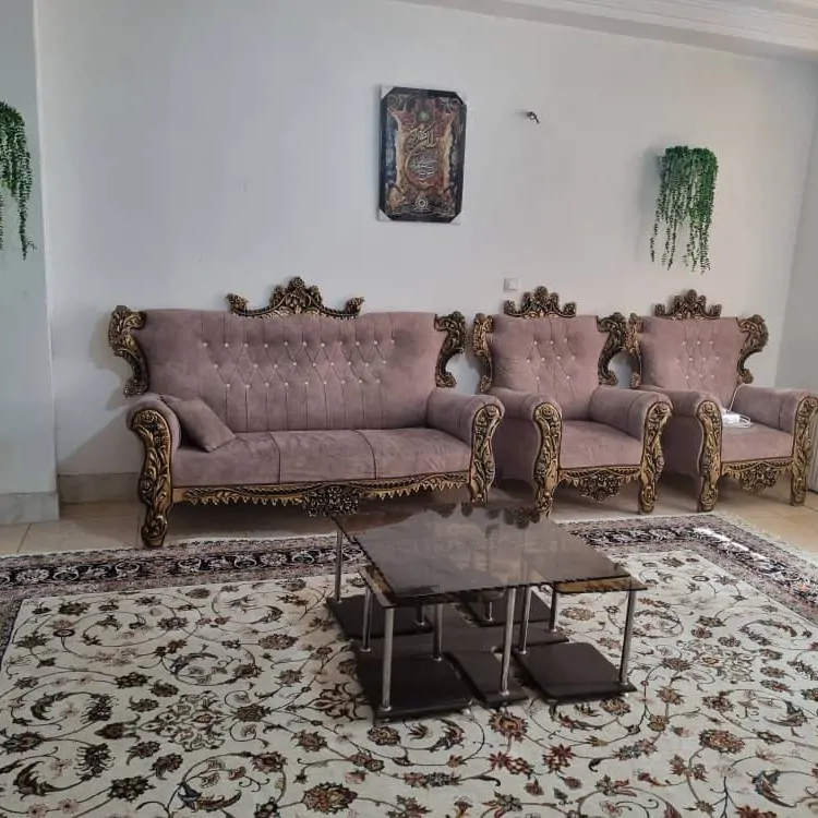 تصویر ۱ - آپارتمان مبله شاپرک در  شیراز