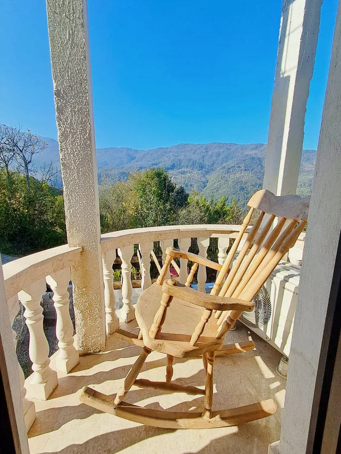 تصویر ۱ - ویلا ناترینا در رامسر