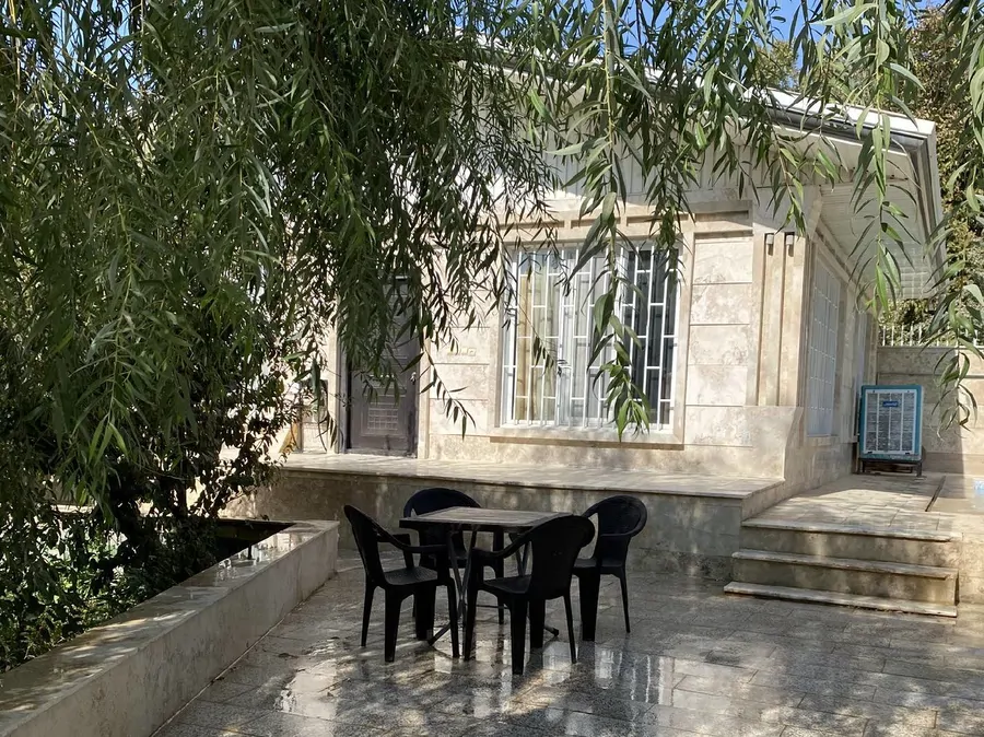 تصویر ۱ - ویلا استخردار آبگرم درختی در  سهیلیه