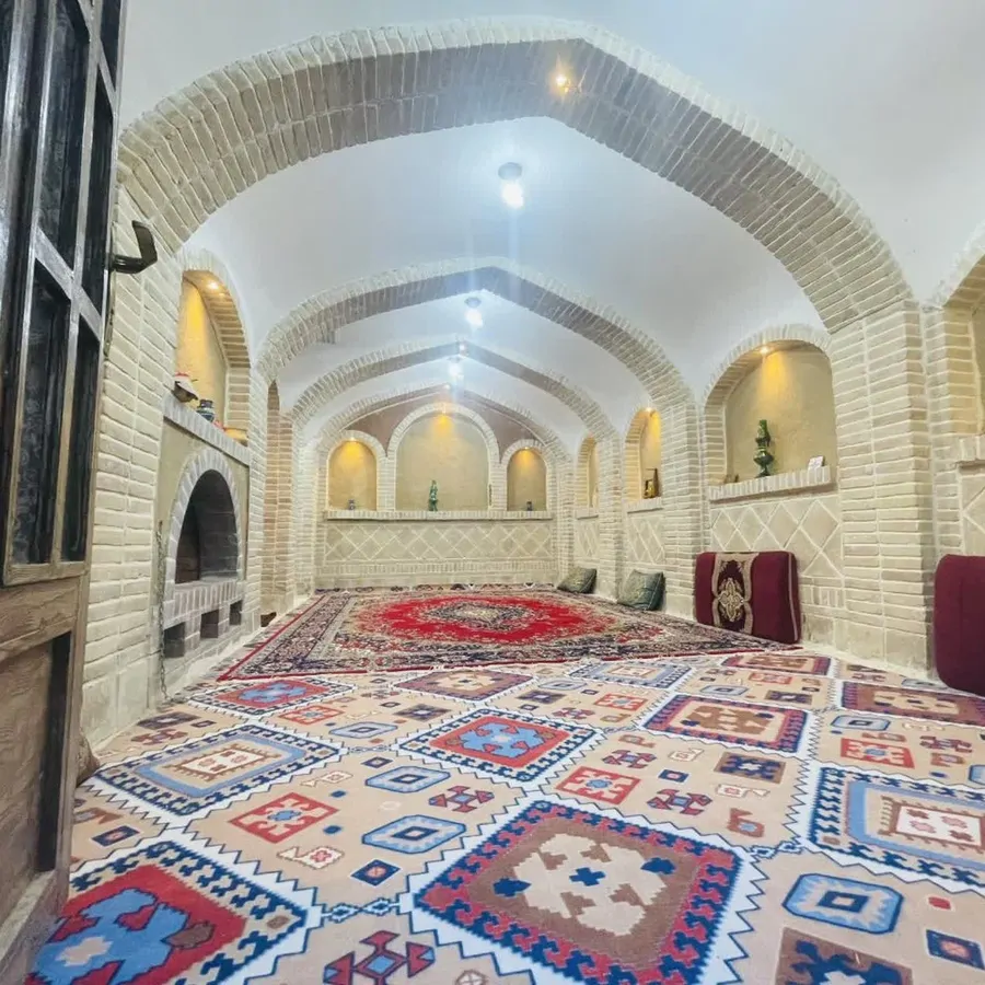 تصویر ۱ - اقامتگاه بوم‌گردی کوهپایه (اتاق ۵) در  کوهپایه