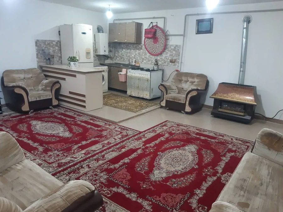 تصویر ۱ - سوییت خانه ویلایی همراه پارکینگ در رشت