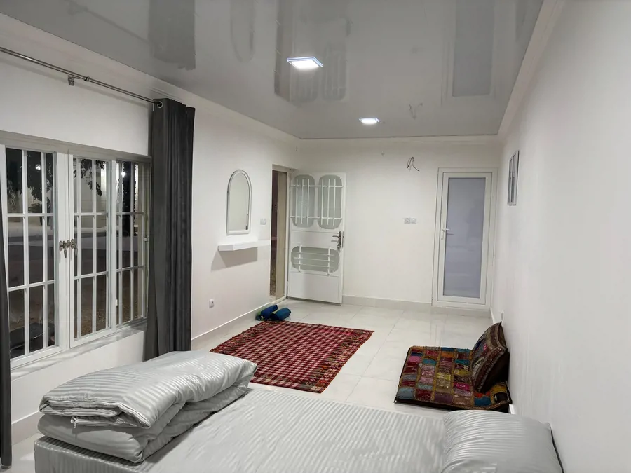 تصویر ۱ - اقامتگاه بومگردی نخیل (کبکاب) با صبحانه رایگان در پارسیان