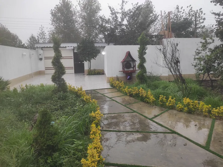 تصویر ۱ - ویلا ویلا دربستی لاکچری در انزلی