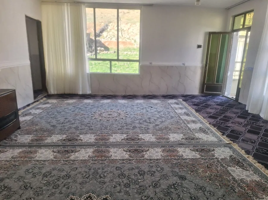 تصویر ۱ - ویلا تک خواب چشمه ساران دیمه در کوهرنگ