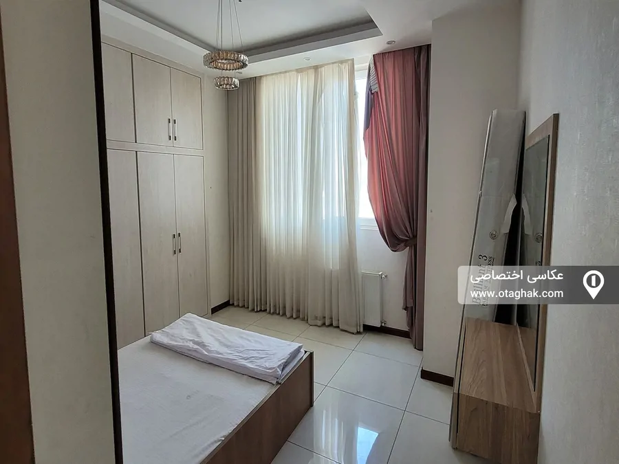 تصویر ۱ - هتل آپارتمان پیام 1004 در مشهد