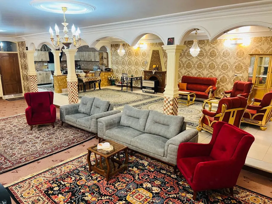 تصویر ۱ - خانه مبله زیبا (جنب خانه های تاریخی) در  کاشان