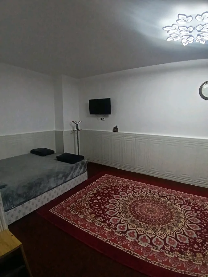 تصویر ۱ - سوییت مادر (همکف) در درگهان