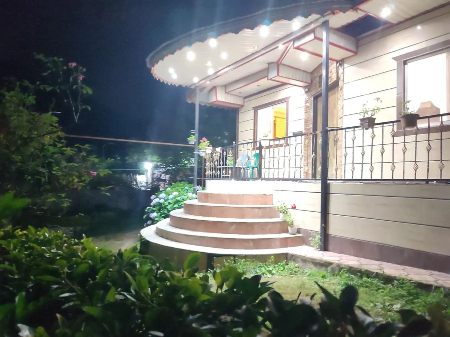 تصویر ۱ - ویلا یاسر در فومن