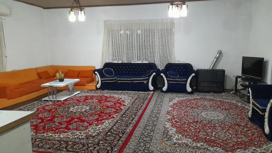 تصویر ۱ - ویلا اقامتگاه روستایی مهرزاد در  شهسوار