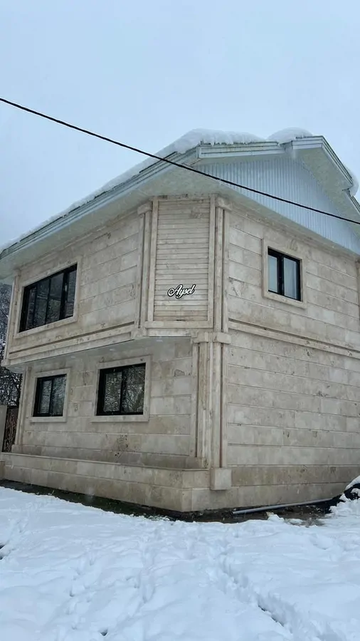تصویر ۱ - ویلا ویلای دوبلکس لاکچری جکوزی دار ۴نفره  در  شفت